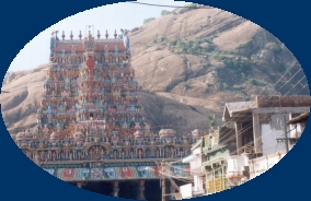 Thiruparamkundram Subramanya Swami Temple - One of the most sacred temples of Lord Muruga