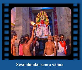 Swamimalai Soora Vaahana Festival