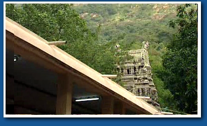 Pazhamudircholai Temple of Lord Muruga